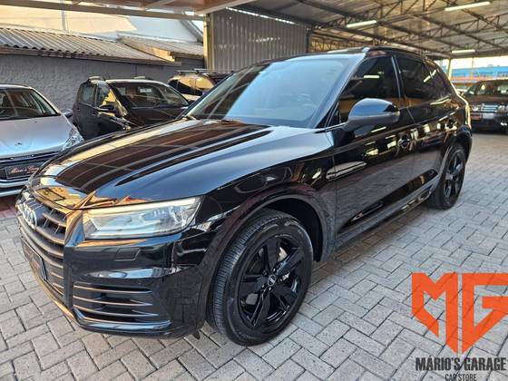 AUDI Q5 2.0 TFSI GASOLINA AMBIENTE S TRONIC